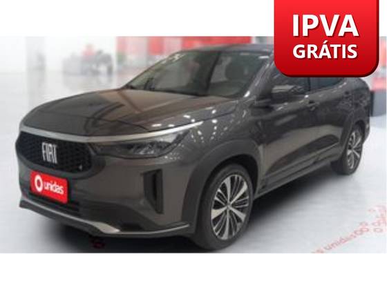 FIAT FASTBACK 1.0 TURBO 200 FLEX AUDACE CVT
